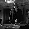 Richard Attenborough, Gerald Sim, and Kim Stanley in Seance on a Wet Afternoon (1964)