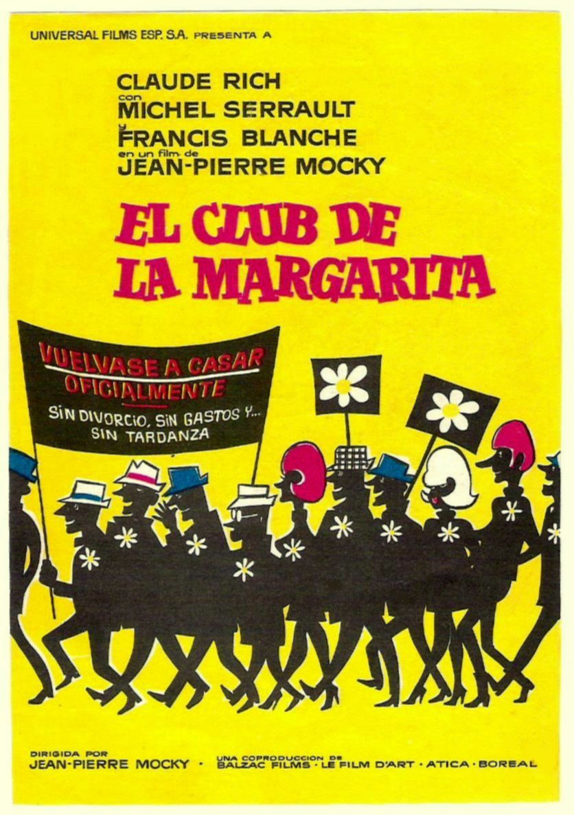 Les compagnons de la marguerite (1967)