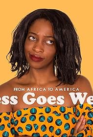 Celine Tshika in Jess Goes West (2019)