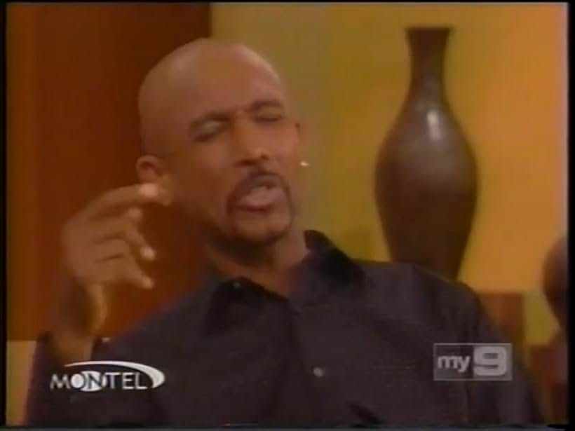 Montel Williams in The Montel Williams Show (1991)