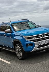 Volkswagen Amarok Elefante (2010)