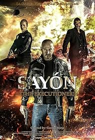 Roberto Rey, Daniela M. Xandru, and Fran Mas in SAYÓN: The Executioner (2010)