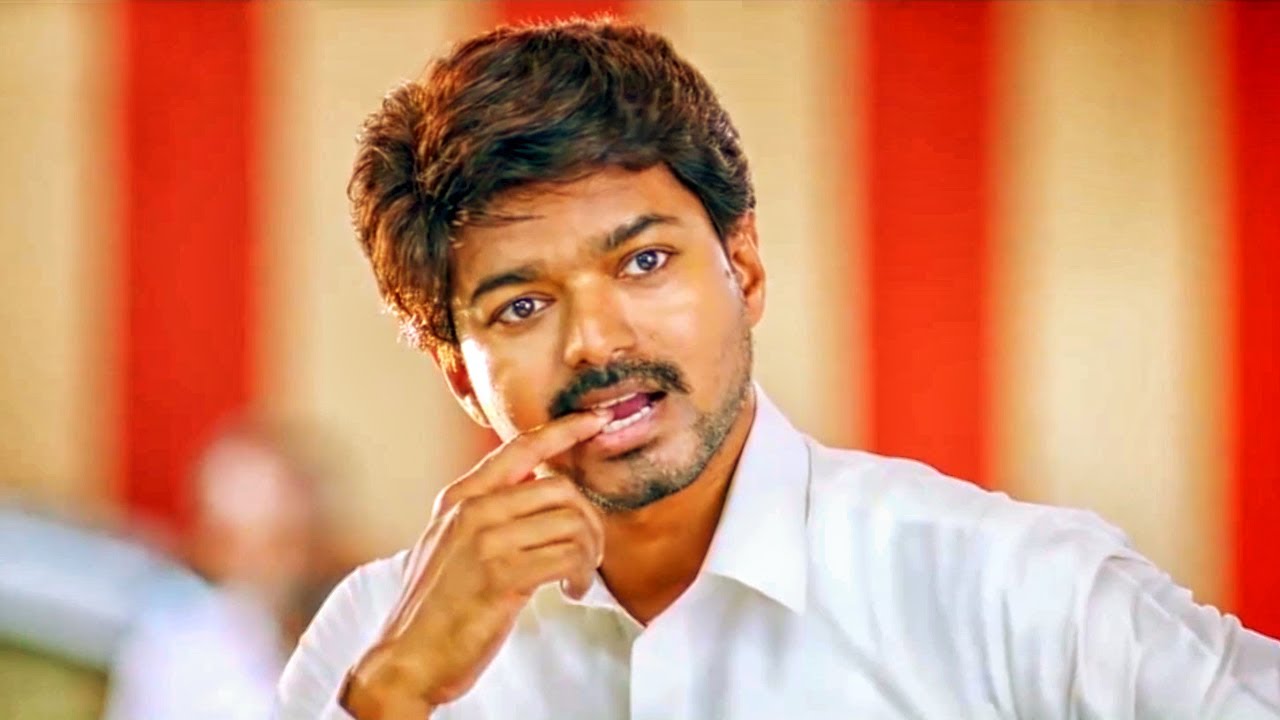 Joseph Vijay in Bairavaa (2017)