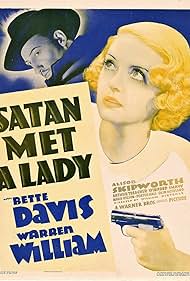 Bette Davis and Warren William in Satan Met a Lady (1936)