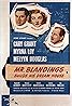 Mr. Blandings Builds His Dream House (1948) Poster