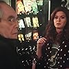 Debra Messing and Robert Klein in The Mysteries of Laura (2014)