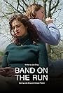 Julia Strug and Mikayla Preston in Band on the Run