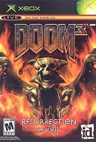 Primary photo for Doom 3: Resurrection of Evil