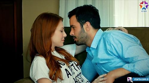 Elçin Sangu and Baris Arduç in Love for Rent (2015)