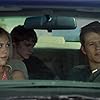 Lucas Till, Joel Courtney, and Dani Knights in Sins of Our Youth (2014)