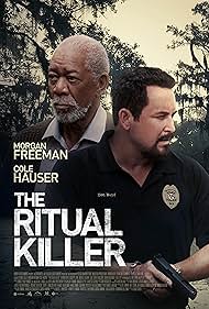 Morgan Freeman and Cole Hauser in Muti - The Ritual Killer (2023)