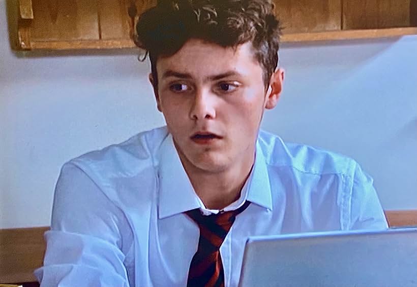 Tyger Drew-Honey in Outnumbered (2007)