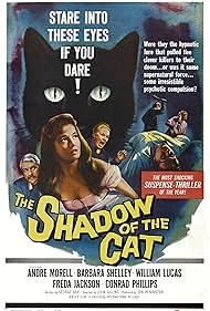 The Shadow of the Cat (1961)