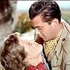 Dirk Bogarde and Virginia McKenna in Simba (1955)