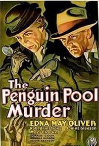 Primary photo for Penguin Pool Murder