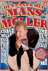 Måns Möller in Cirkus Möller (2009)