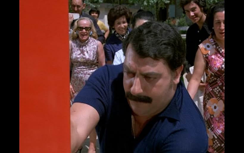 Tito García in La cabina (1972)