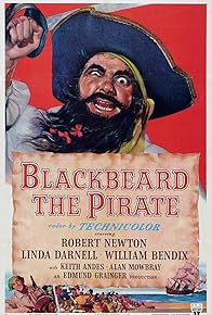 Primary photo for Blackbeard, the Pirate