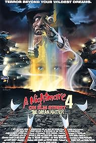 A Nightmare on Elm Street 4: The Dream Master (1988)