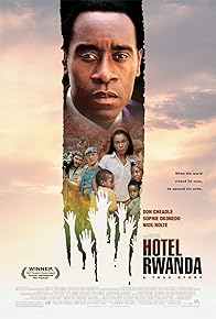 Primary photo for Hotel Rwanda