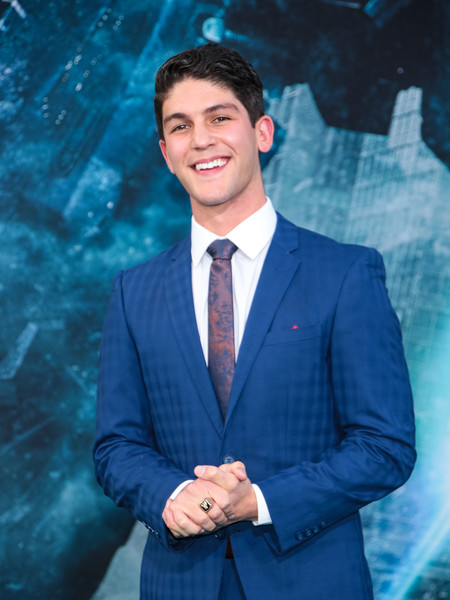 Rahart Adams in Pacific Rim: Uprising (2018)