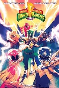 Primary photo for Mighty Morphin Power Rangers - Immersive Audio Comic