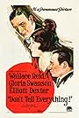 Don't Tell Everything (1921)