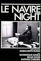 Le navire Night