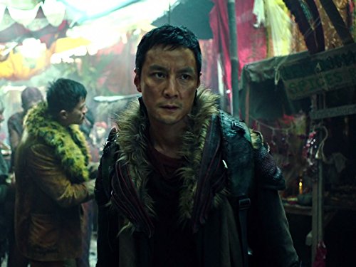 Daniel Wu in Into the Badlands (2015)