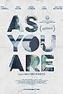 As You Are (2016)