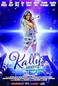 Maia Reficco in Kally's Mashup ¡Un cumpleaños muy Kally! (2021)