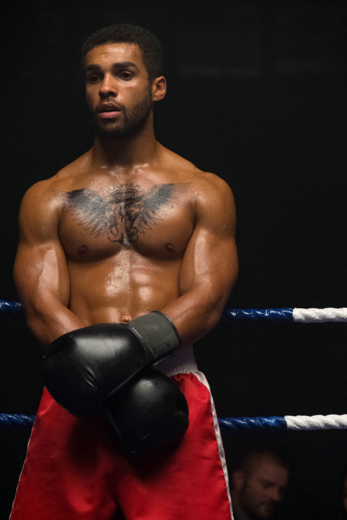 Lucien Laviscount in Snatch (2017)