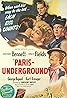 Paris Underground (1945) Poster