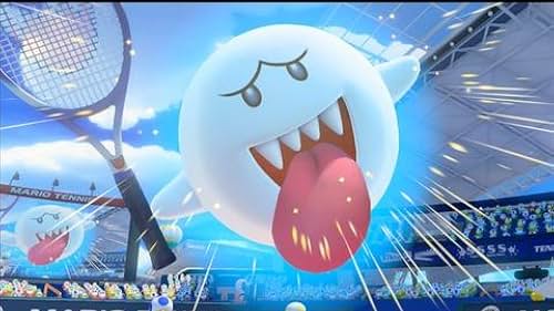 Mario Tennis: Ultra Smash (VG)