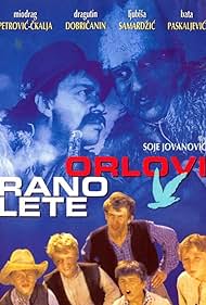 Orlovi rano lete (1966)