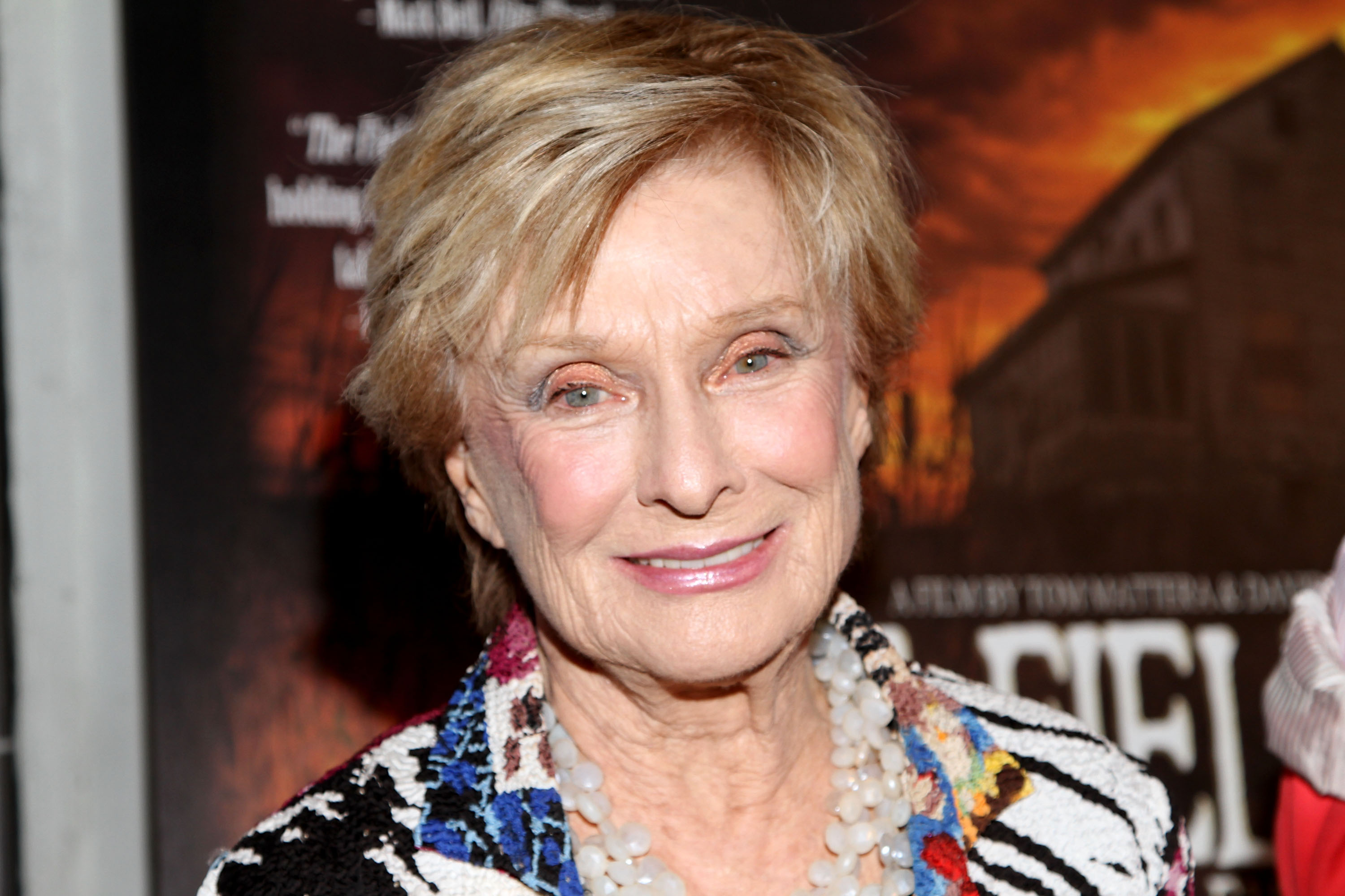 Cloris Leachman at an event for The Fields (2011)