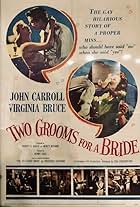 Two Grooms for a Bride