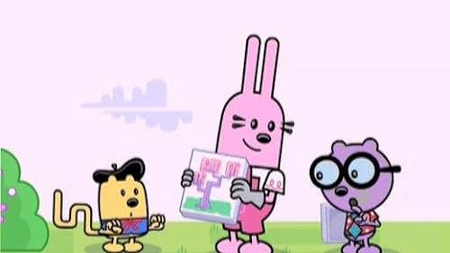 Wow! Wow! Wubbzy!: Wubbzy Goes to School