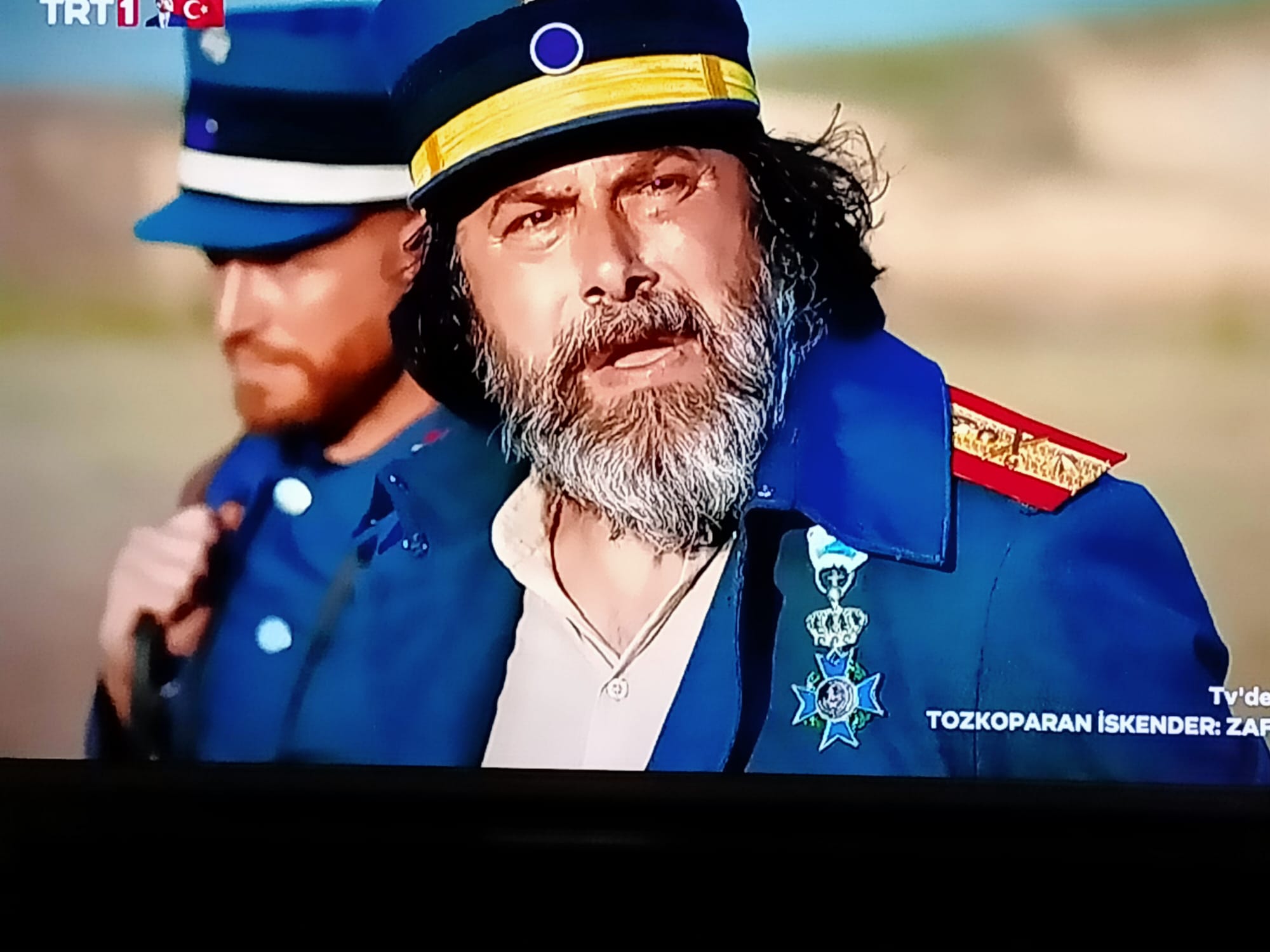 Tozkoparan Iskender (2021)