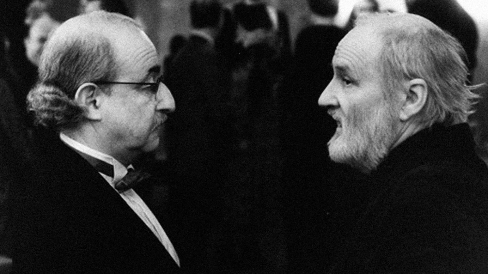 Juraj Herz and Jan Svankmajer