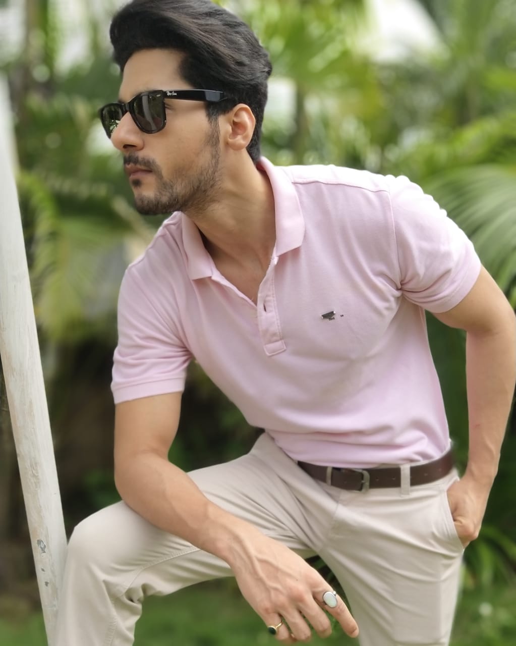 Ayush Anand in Tujhse Hai Raabta (2018)