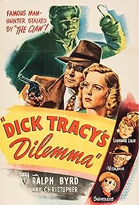 Primary photo for Dick Tracy's Dilemma