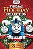 Thomas & Friends: Thomas' Holiday Collection (Video 2017) Poster