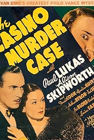 Louise Fazenda, Paul Lukas, and Alison Skipworth in The Casino Murder Case (1935)