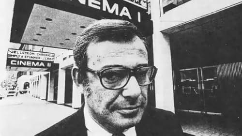 The feature documentary Searching for Mr. Rugoff is the story of Donald Rugoff, who was the crazy genius behind Cinema 5, the mid-century theater chain and film distribution company.