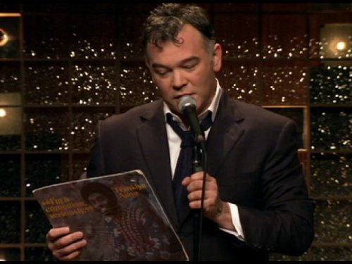 Stewart Lee in Stewart Lee's Comedy Vehicle (2009)