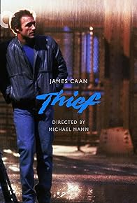 Primary photo for Thief: Making Something Real - James Caan on 'Thief'