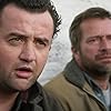 James Purefoy and Daniel Mays in Fisherman's Friends (2019)