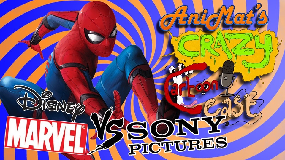 Disney vs. Sony: The Spider-Man Split (2019)