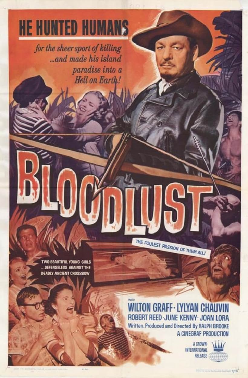 Bloodlust! (1961)